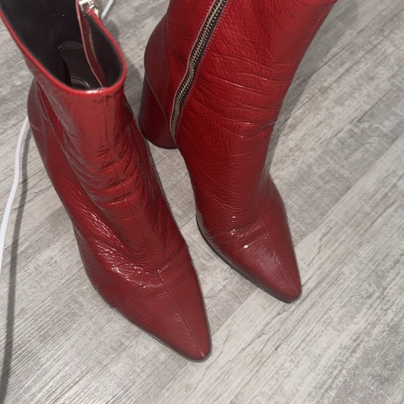 HALMANERA ANKLE BOOTS - Picture 3 of 5